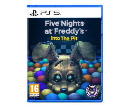 Gra PS5 PlayStation Five Nights at Freddy’s: Into the Pit